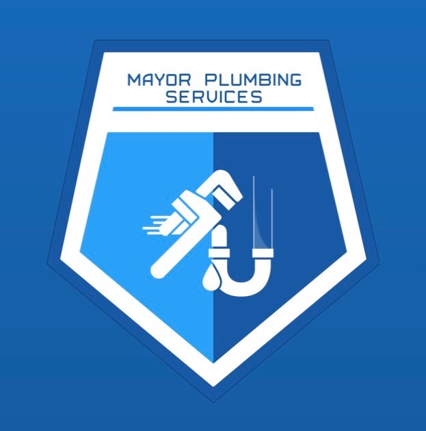 Mayor Plumbing Services Logo