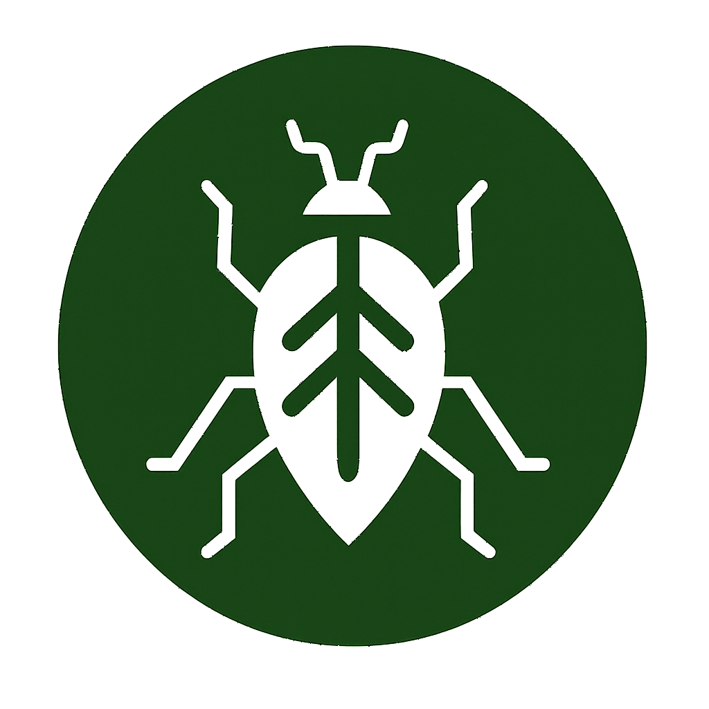 Up Town Pest Control Logo