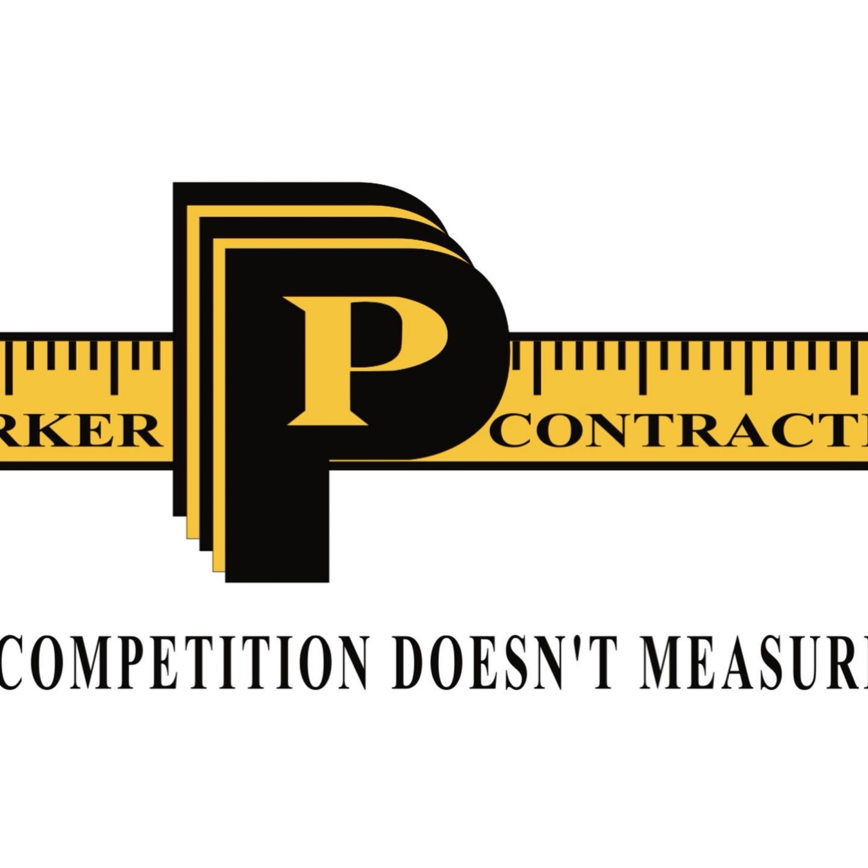 Parker Contracting Logo