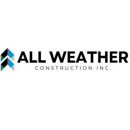 All Weather Construction Inc. Logo