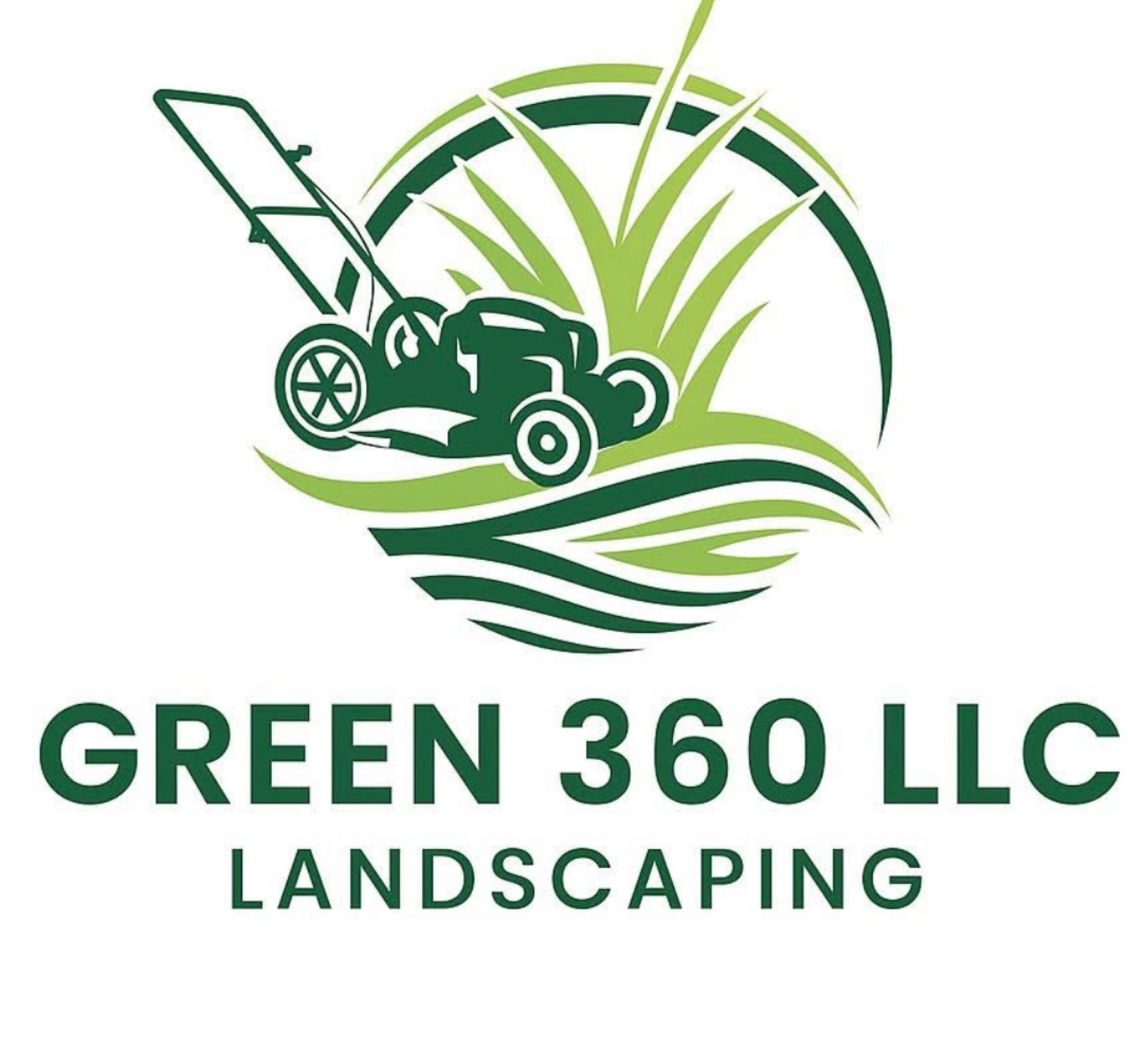 Green 360 LLC Logo