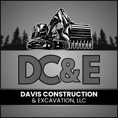 DAVIS CONSTRUCTION & EXCAVATION LLC Logo