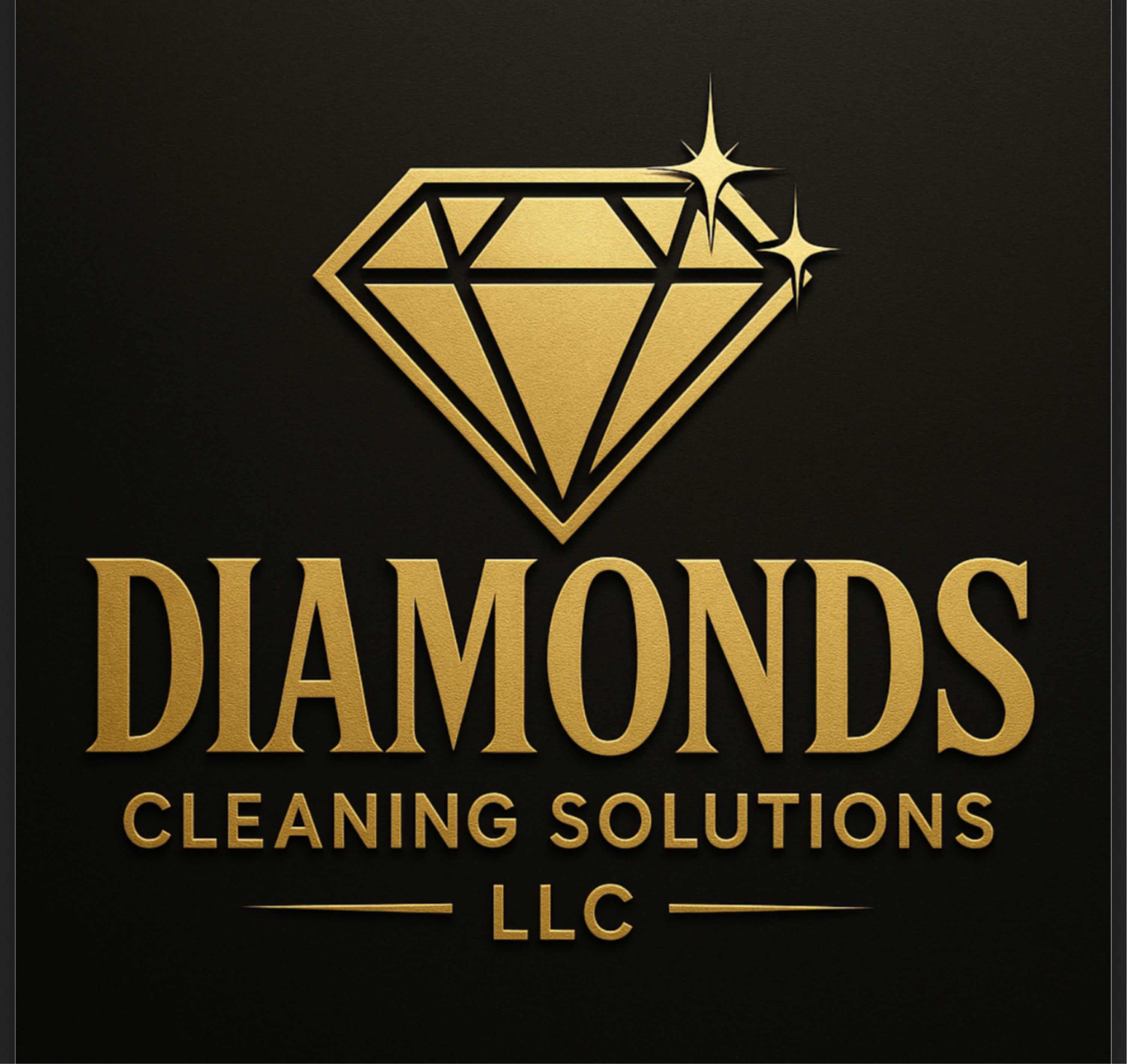 Diamonds Cleaning Solutions LLC Logo