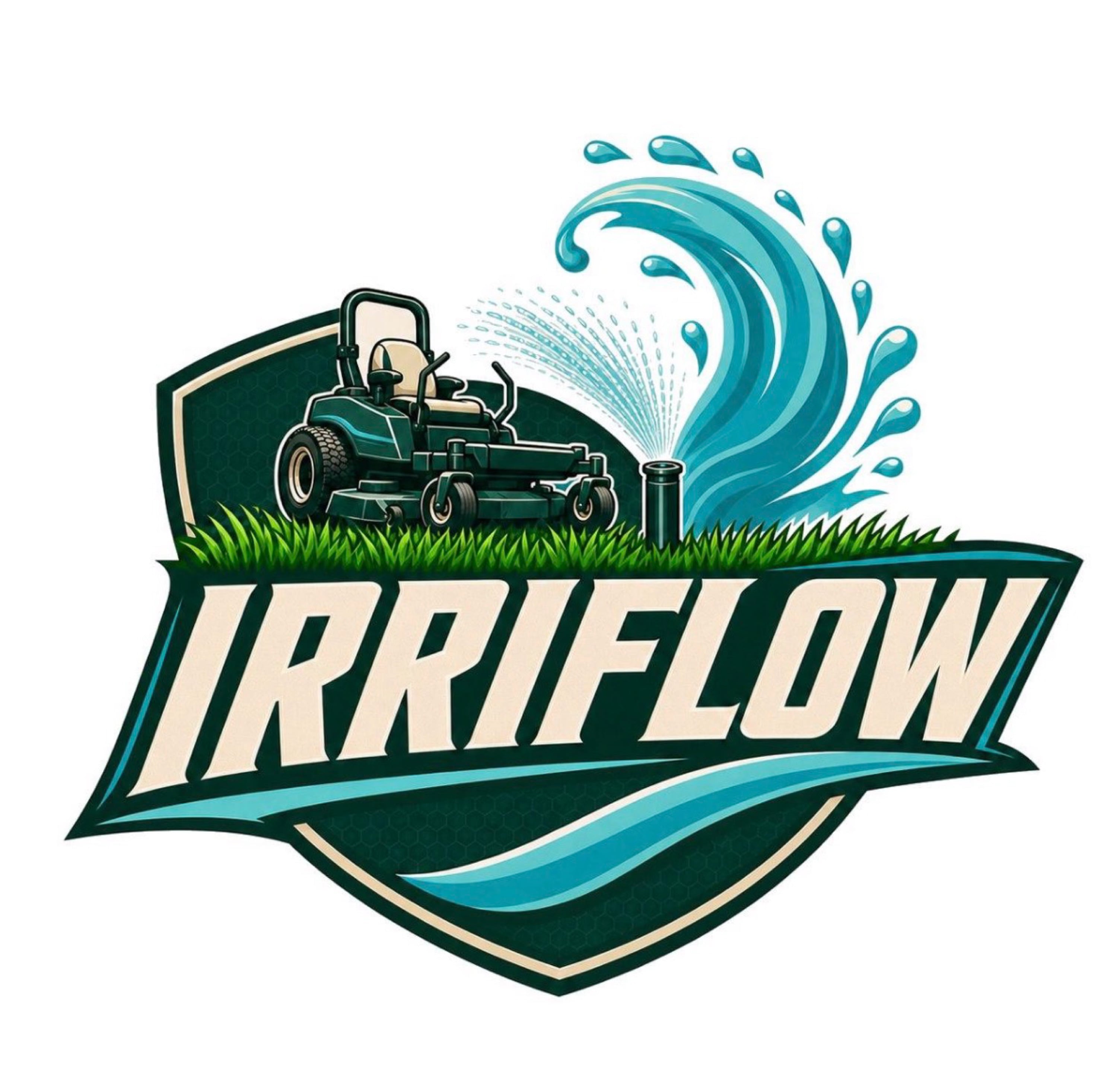 IrriFlow Logo