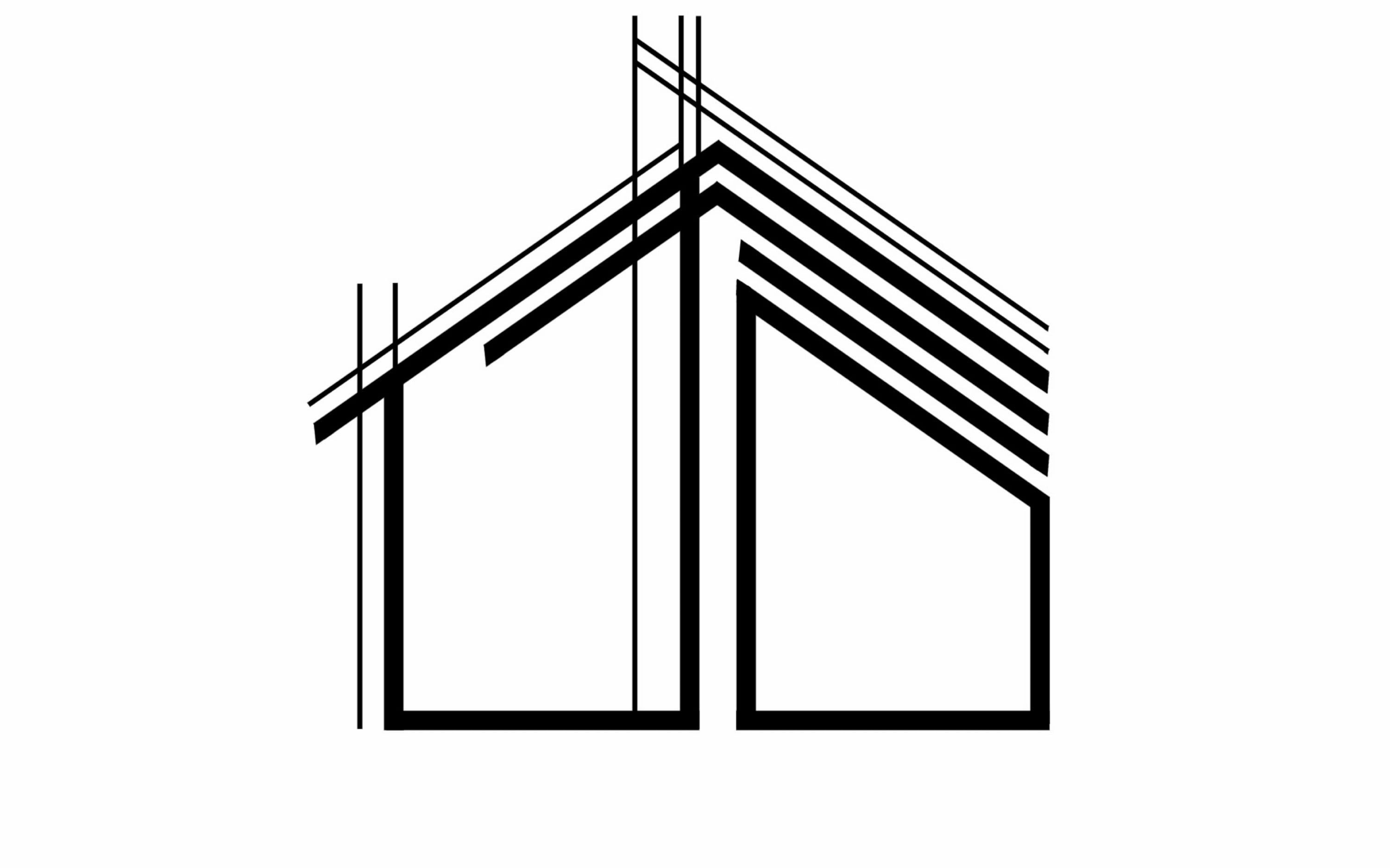 True Ridge Construction LLC Logo