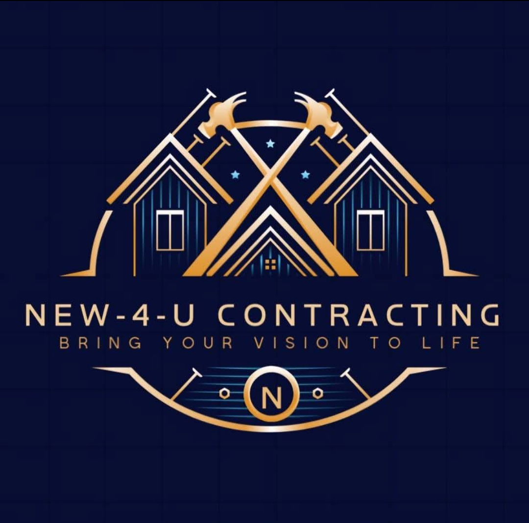 New-4-U Contracting Logo