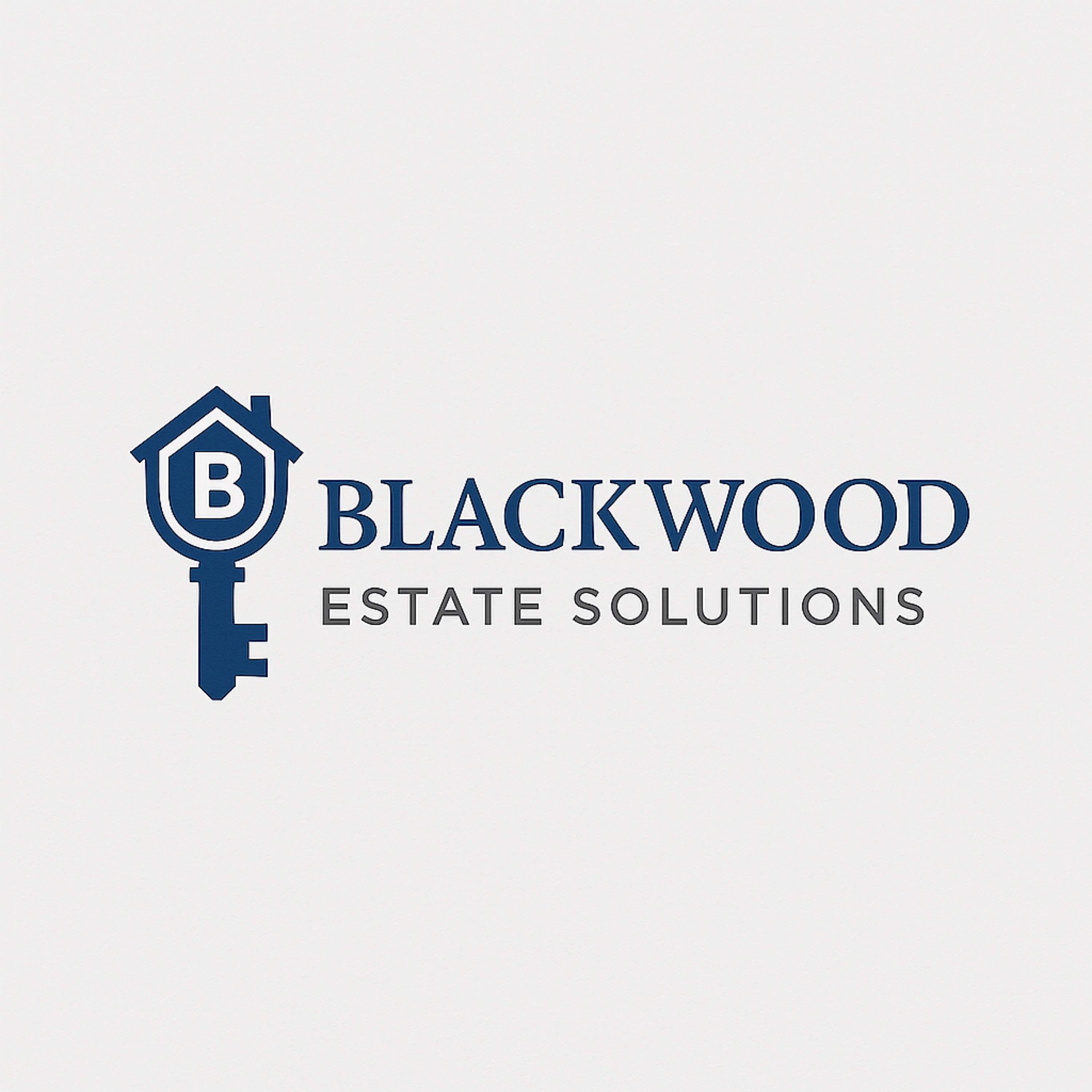 BLACKWOOD ESTATE SOLUTIONS LLC Logo