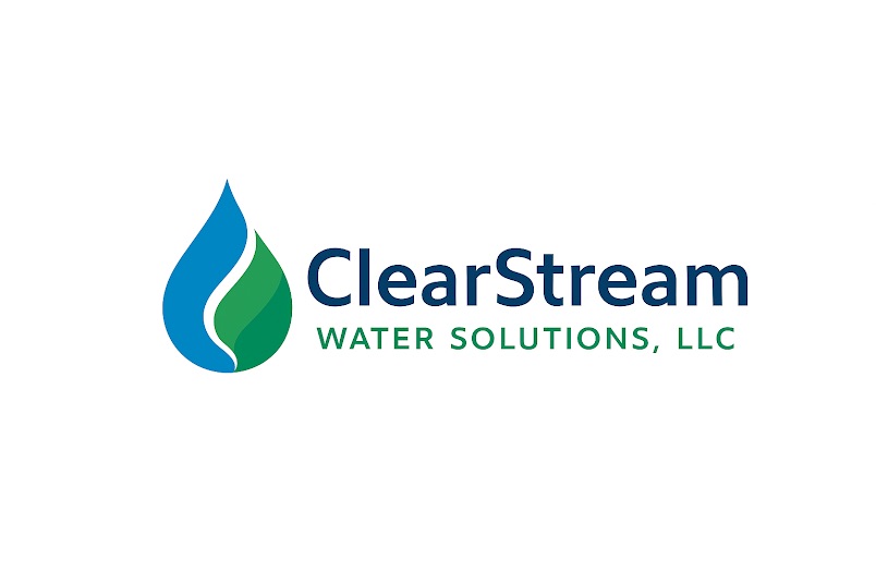 ClearStream Water Solutions LLC Logo