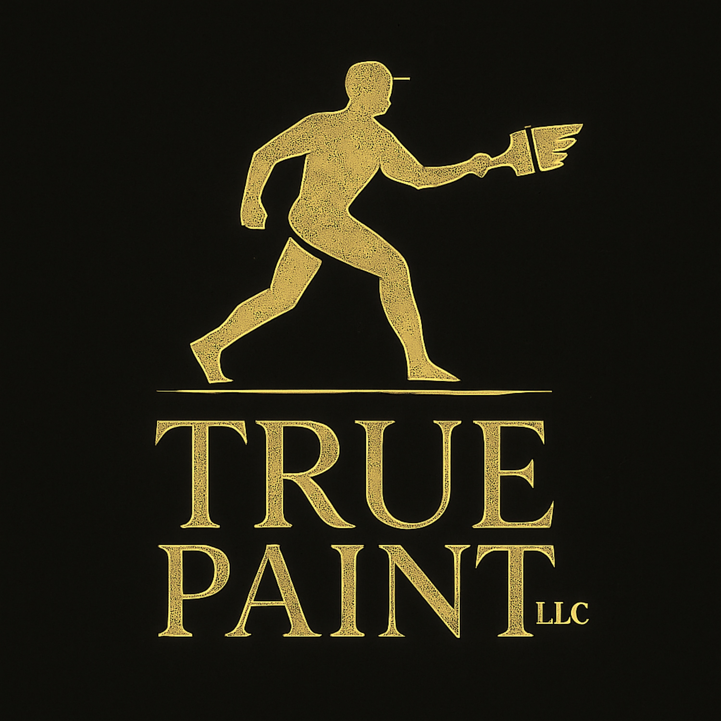 True Paint LLC Logo