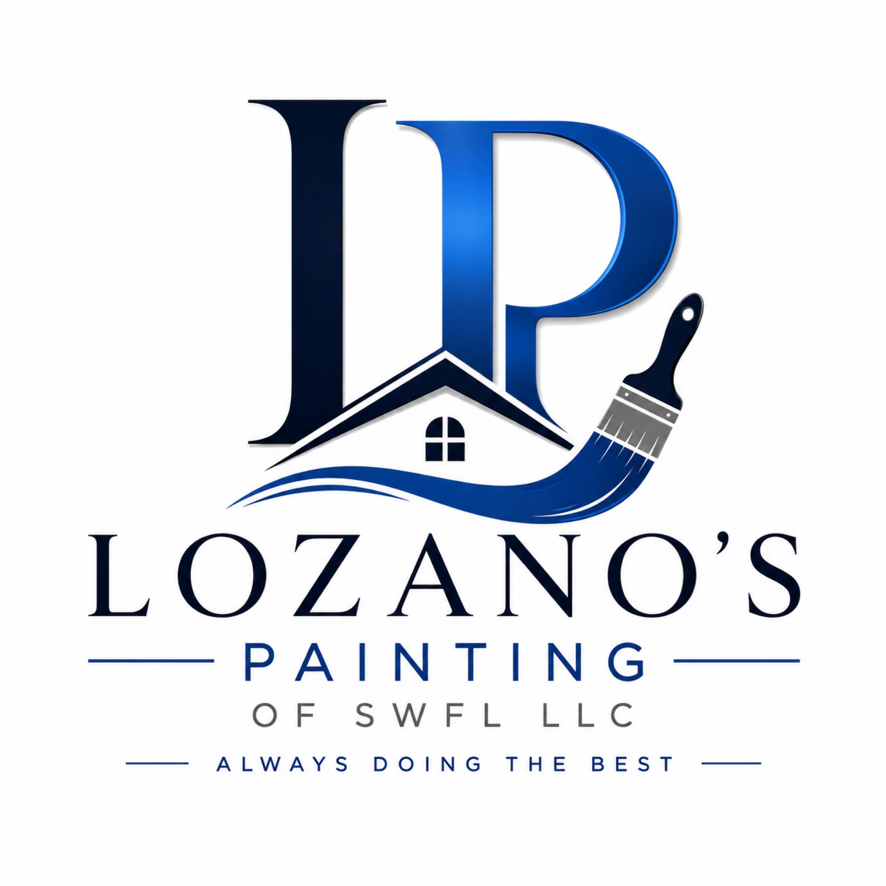 Lozano's Painting of SWFL, LLC Logo