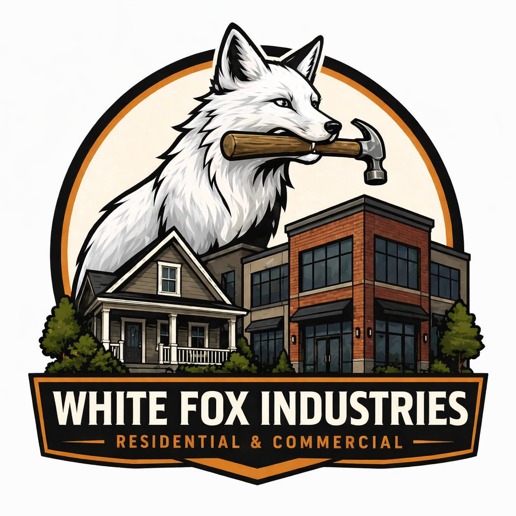 White Fox Industries Logo