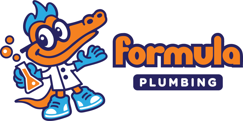 Formula Plumbing Services Inc. Logo