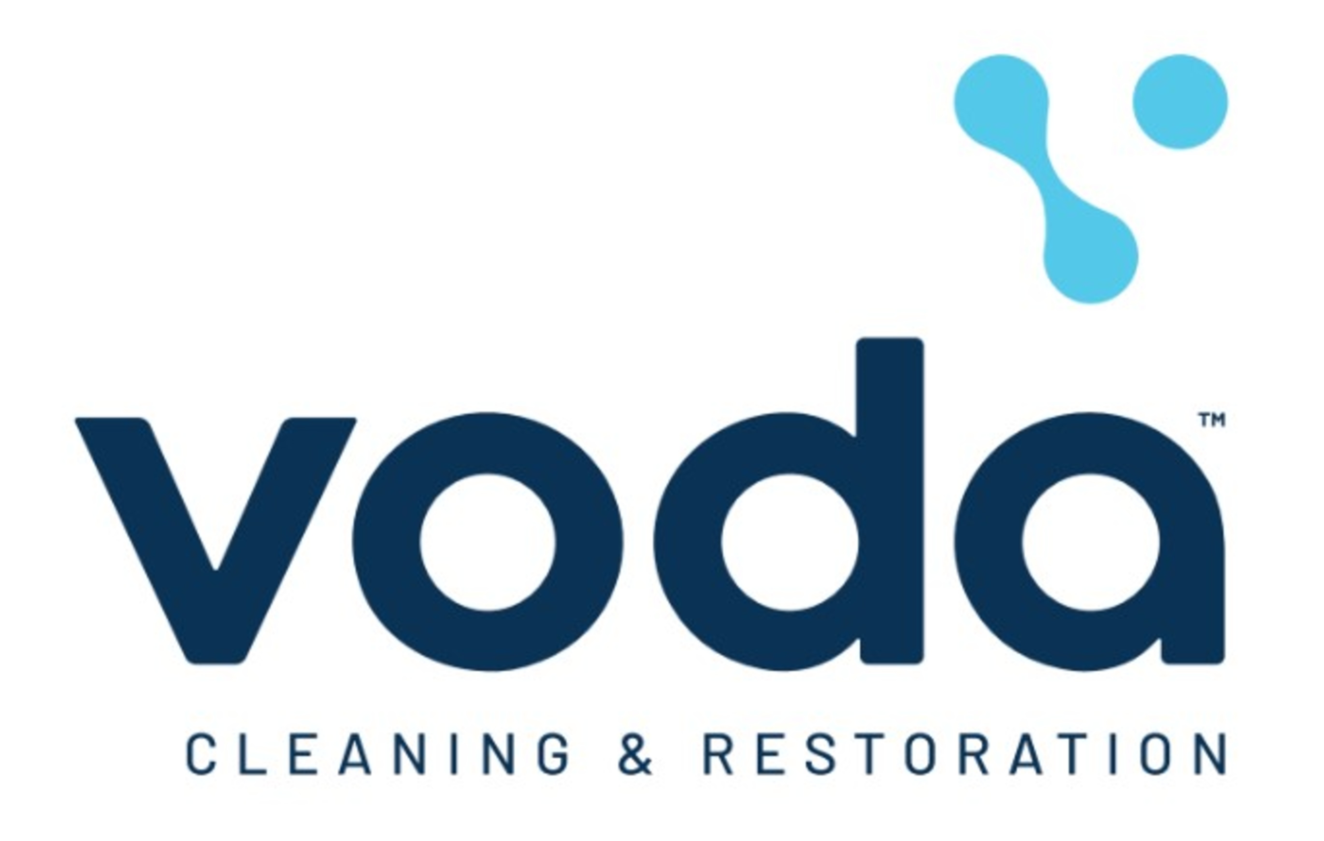 Voda Cleaning & Restoration of Grand Rapids Logo