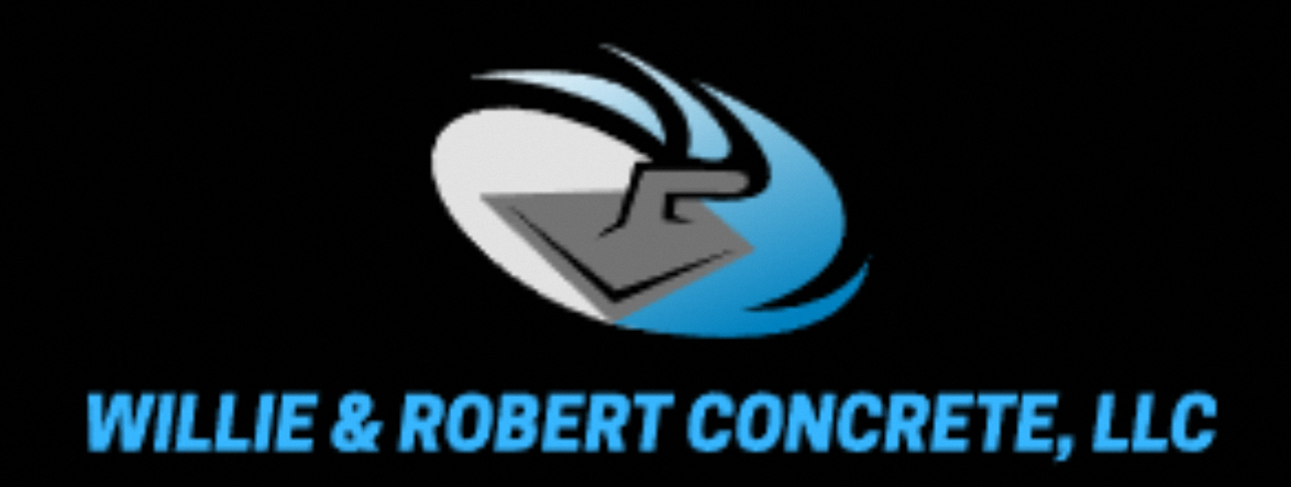 WILLIE & ROBERT CONCRETE, LLC Logo
