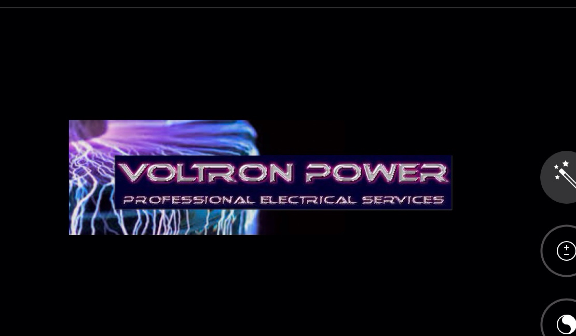 Voltron Power, LLC Logo