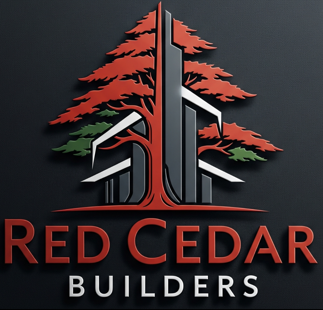 Red Cedar Builders LLC Logo