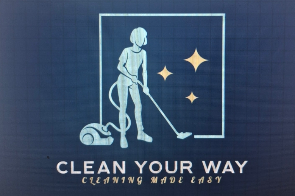 Clean Your Way Logo