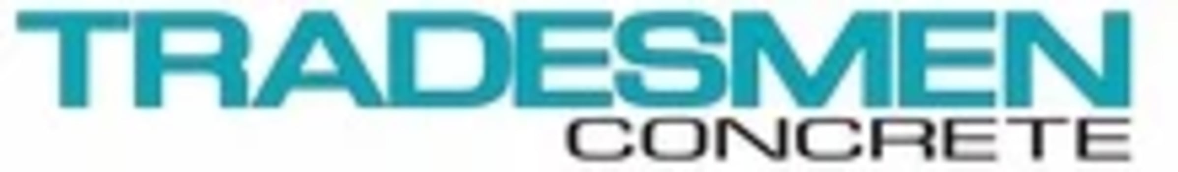 Tradesmen Concrete LLC Logo