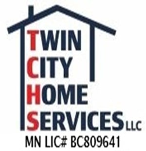 Twin City Home Services Logo