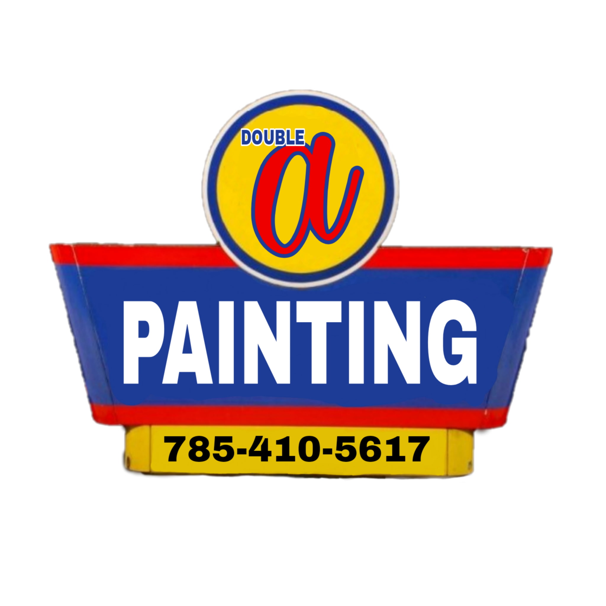 Double A Painting LLC Logo