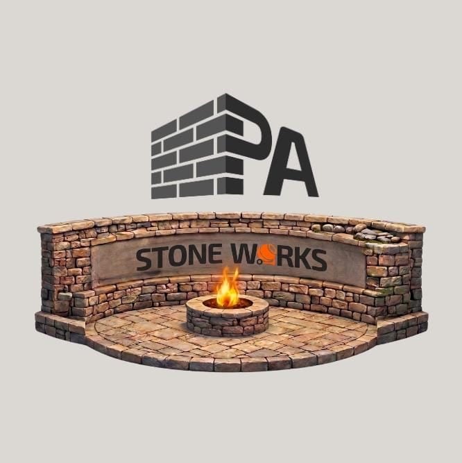 PA STONE WORKS INC Logo