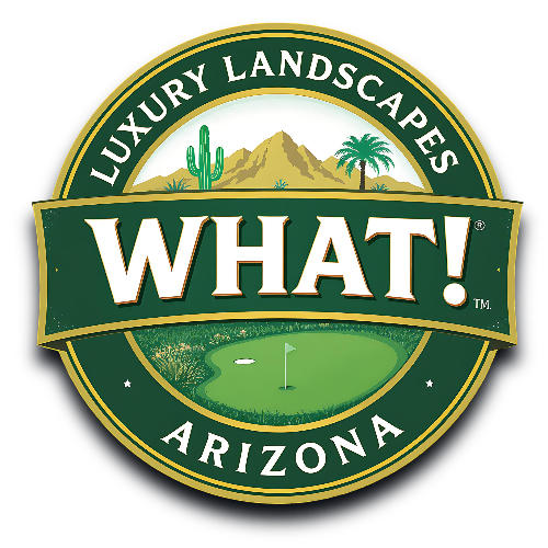 What luxury landscapes Logo