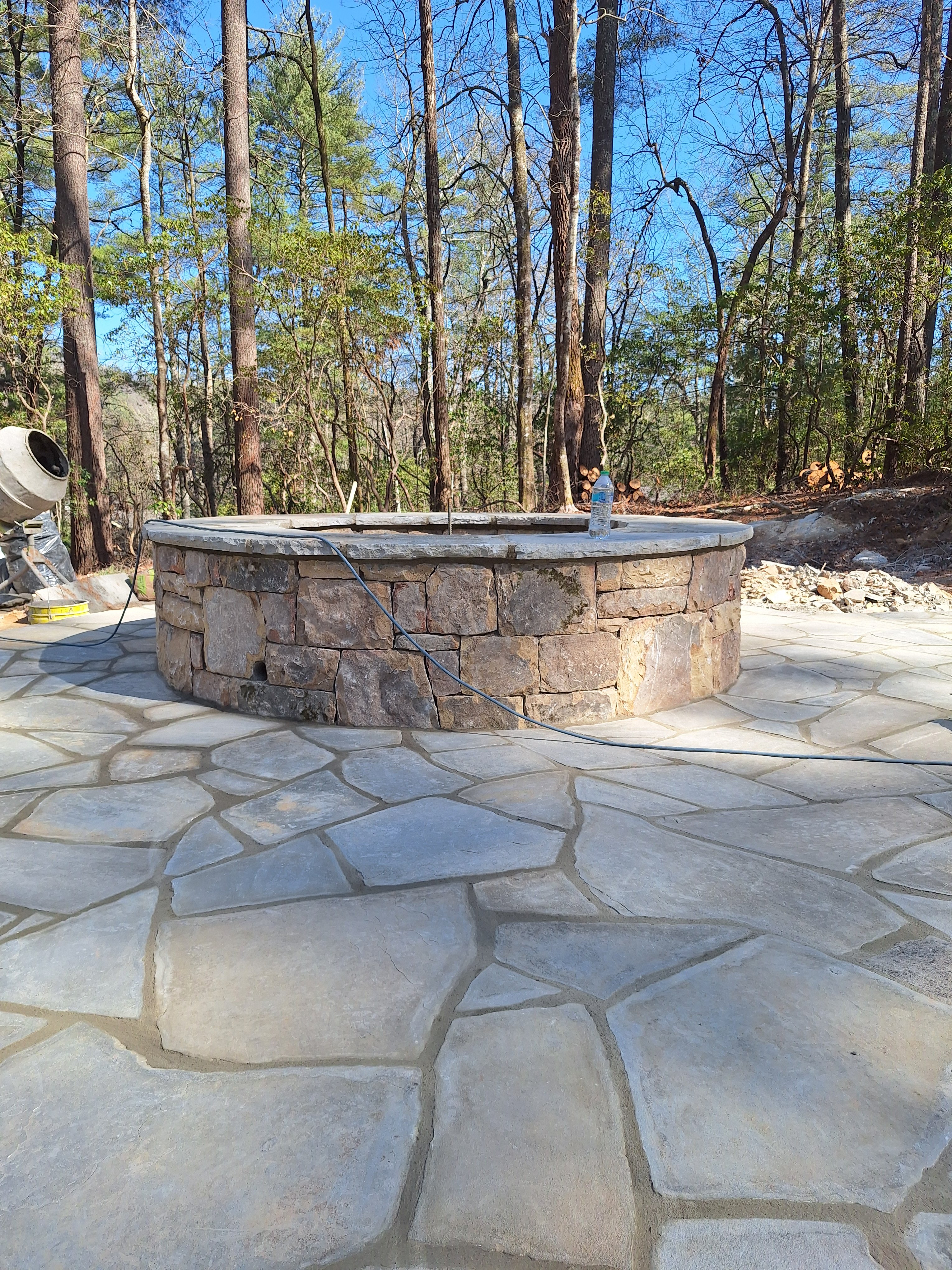 Tiger Stone Work LLC Logo
