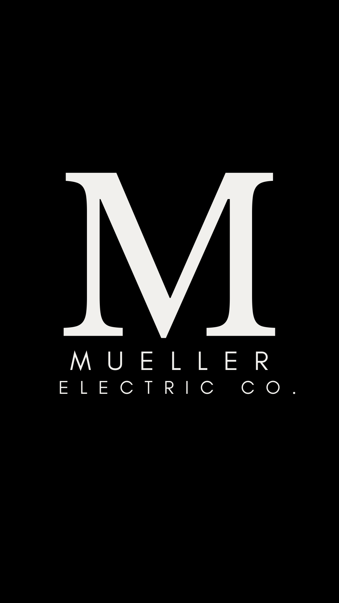 MUELLER ELECTRIC CO LLC Logo