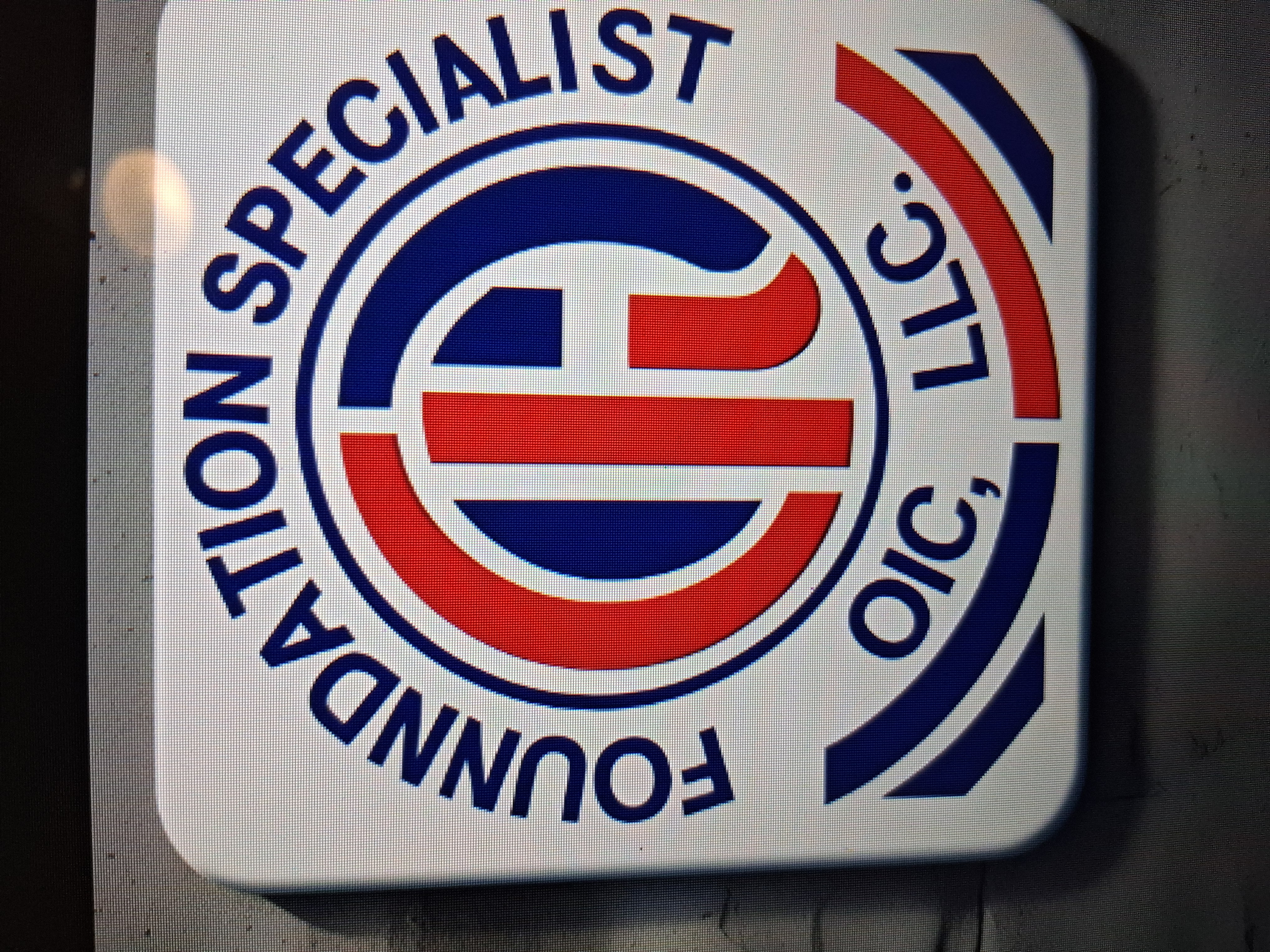 Foundation Specialist OIC, LLC Logo