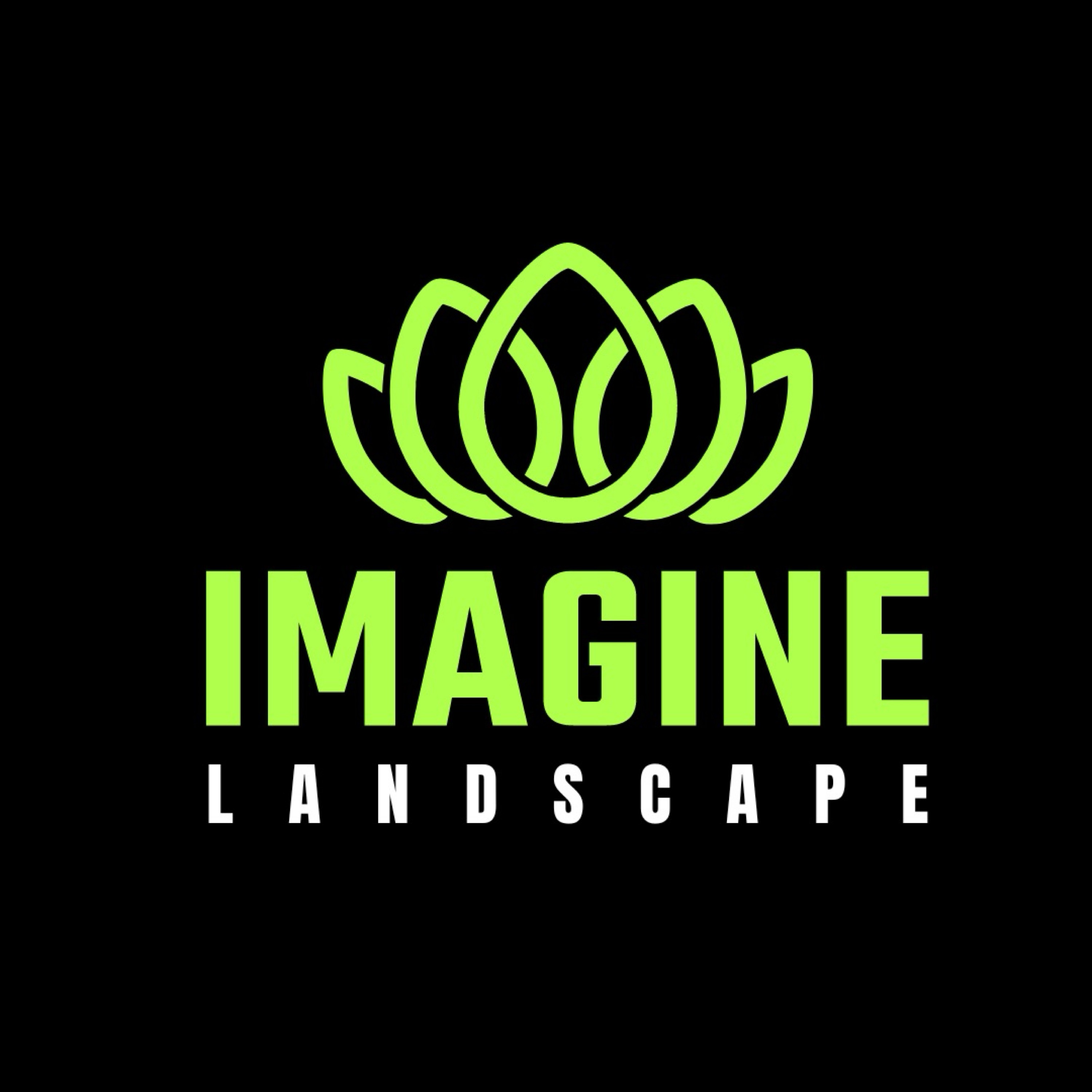 Imagine Landscape, LLC Logo