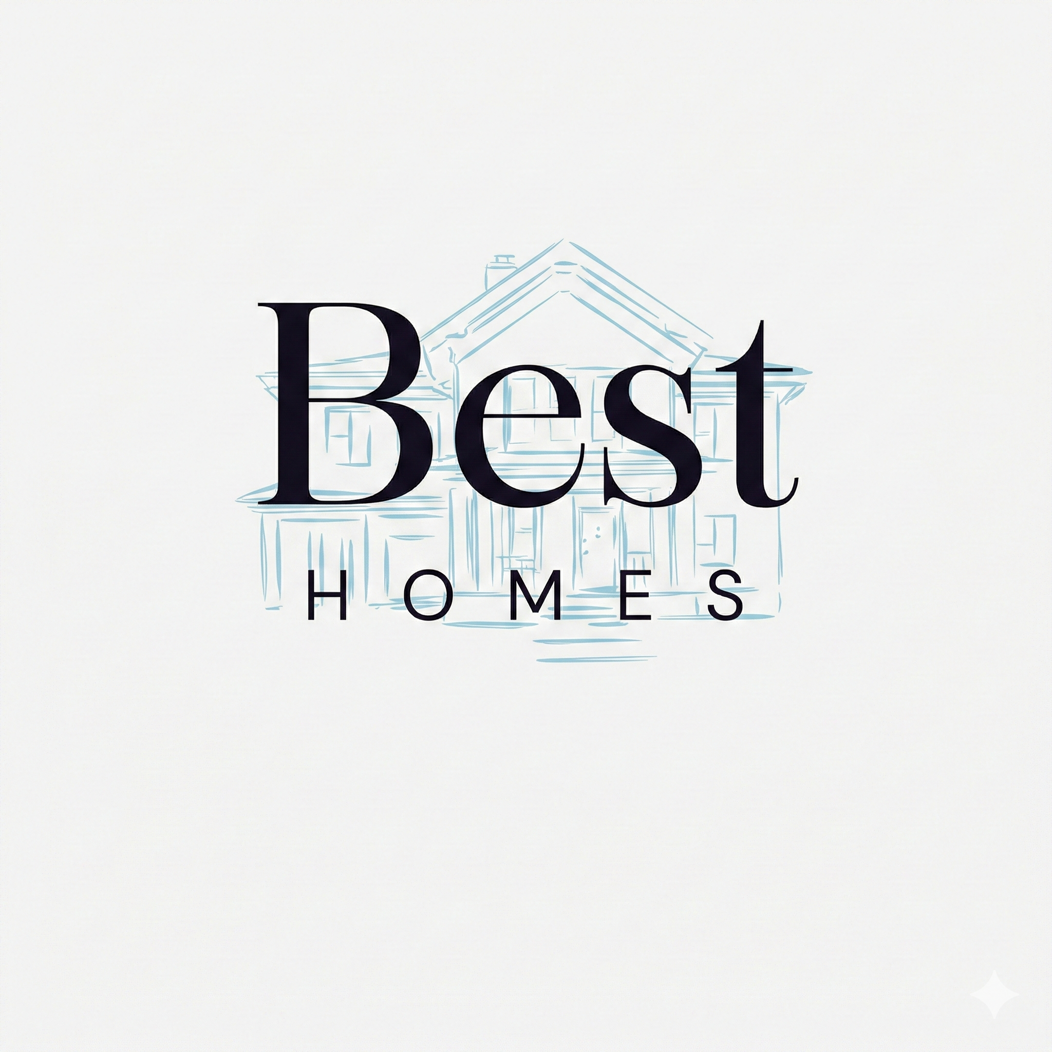 Best Construction Homes LLC Logo