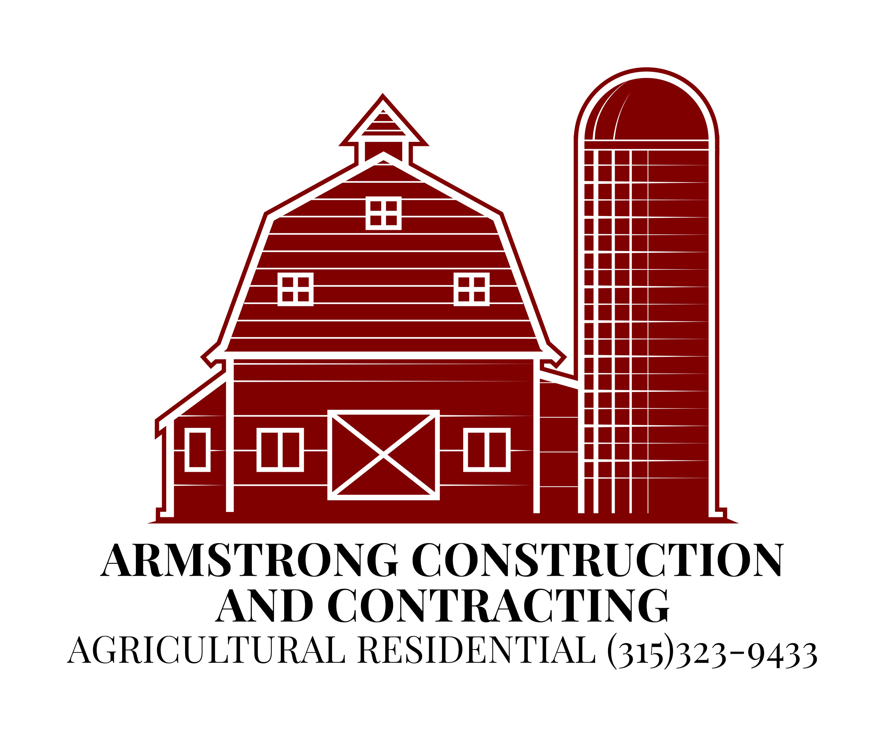 Coal Hill Construction Logo