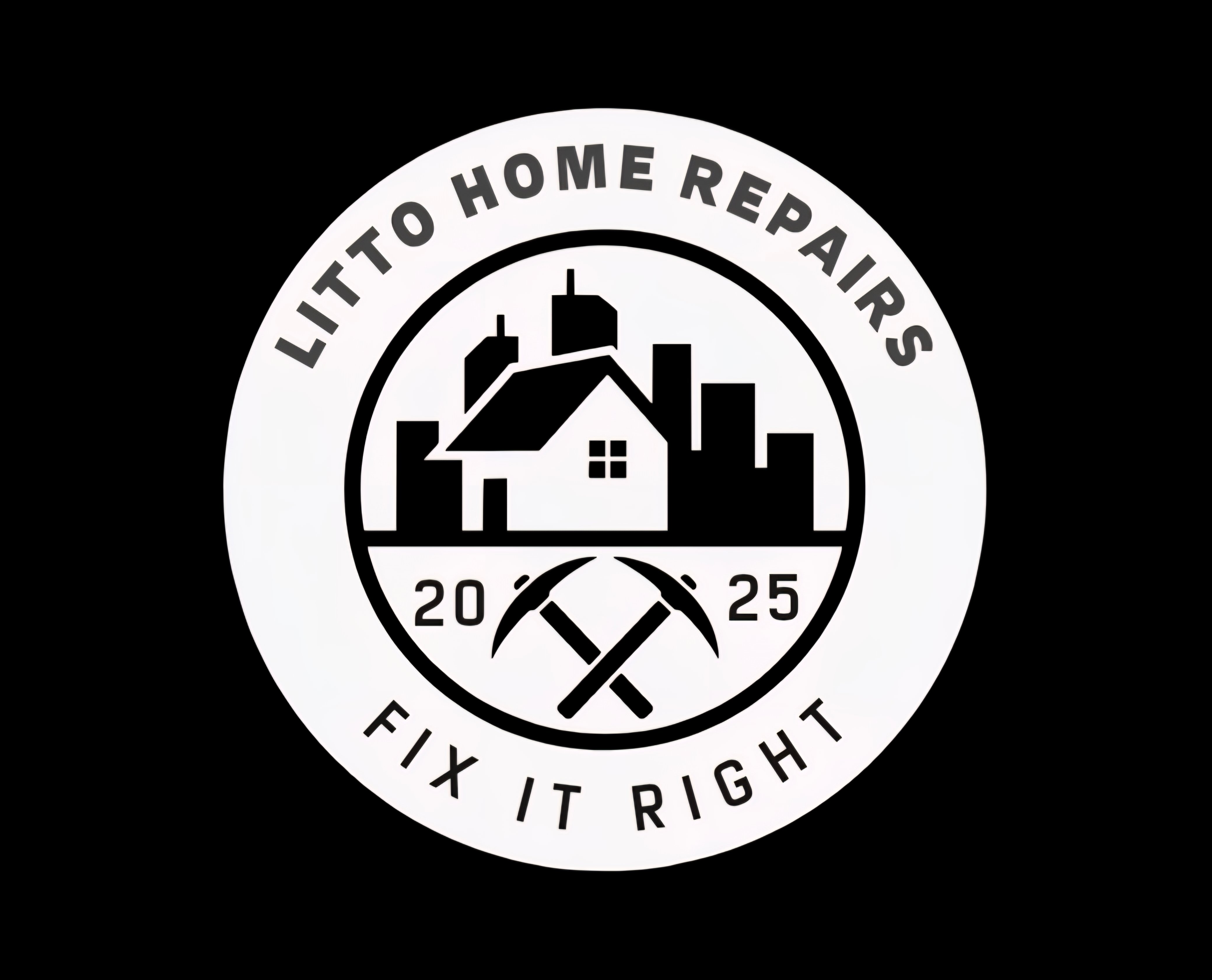 Litto Home Repairs Logo