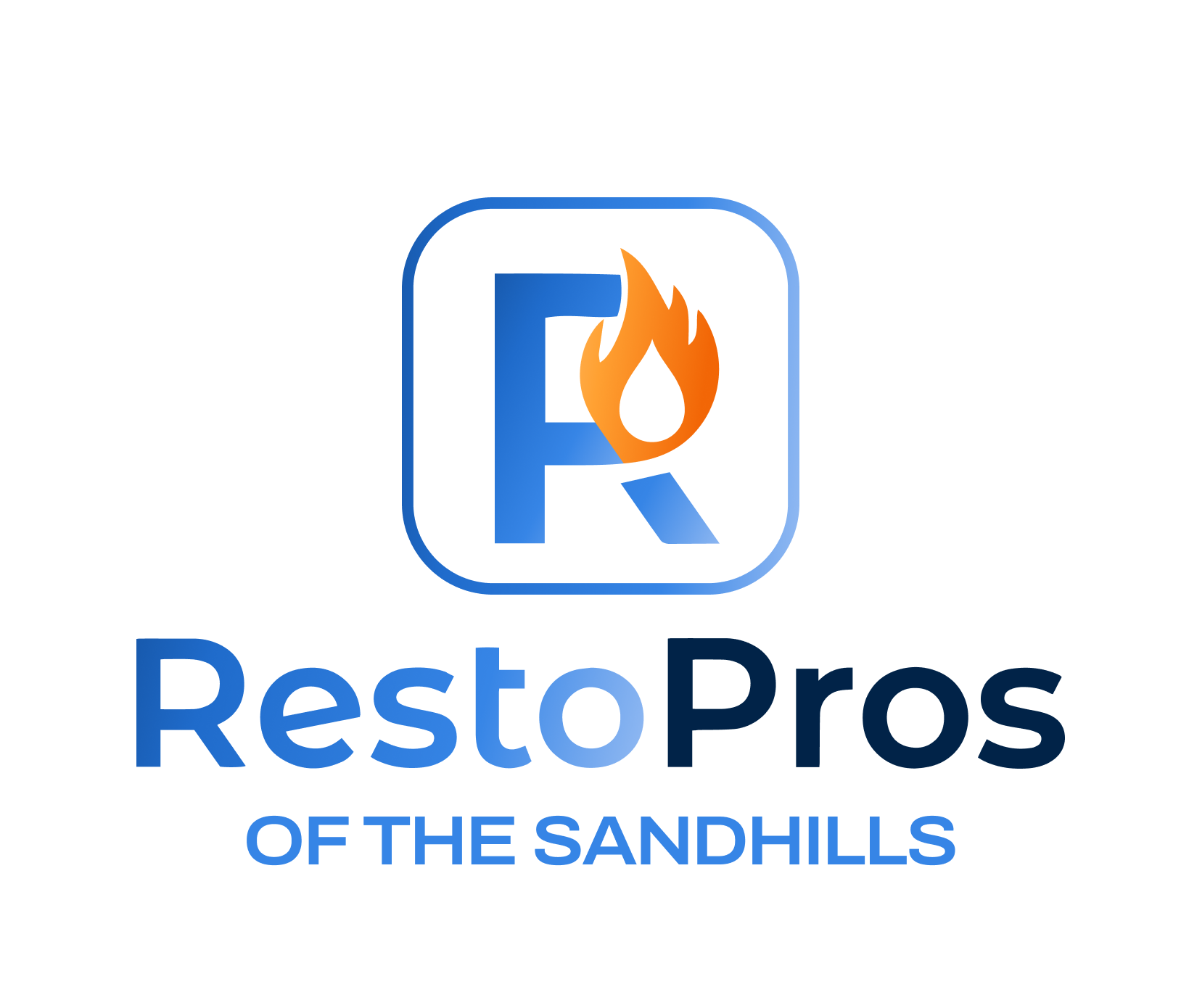 Resto Pros of the Sandhills Logo