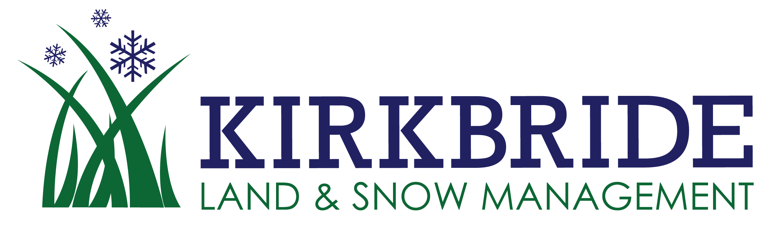 Kirkbride Land And Snow Management, LLC Logo