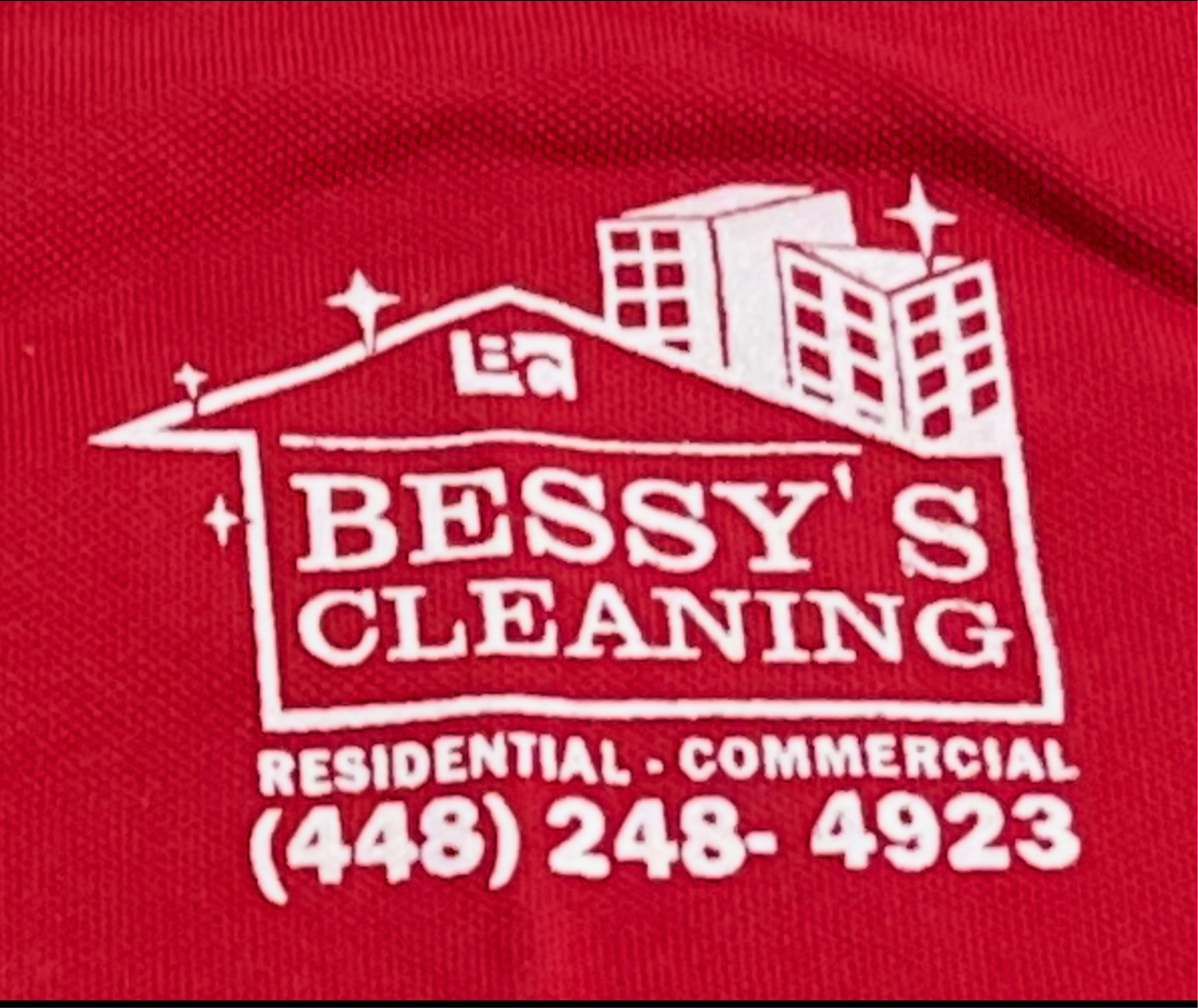 Bessy’s cleaning LLC Logo
