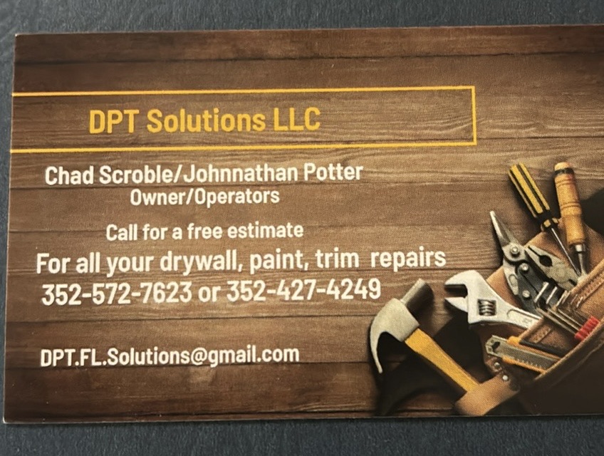 DPT SOLUTIONS LLC Logo