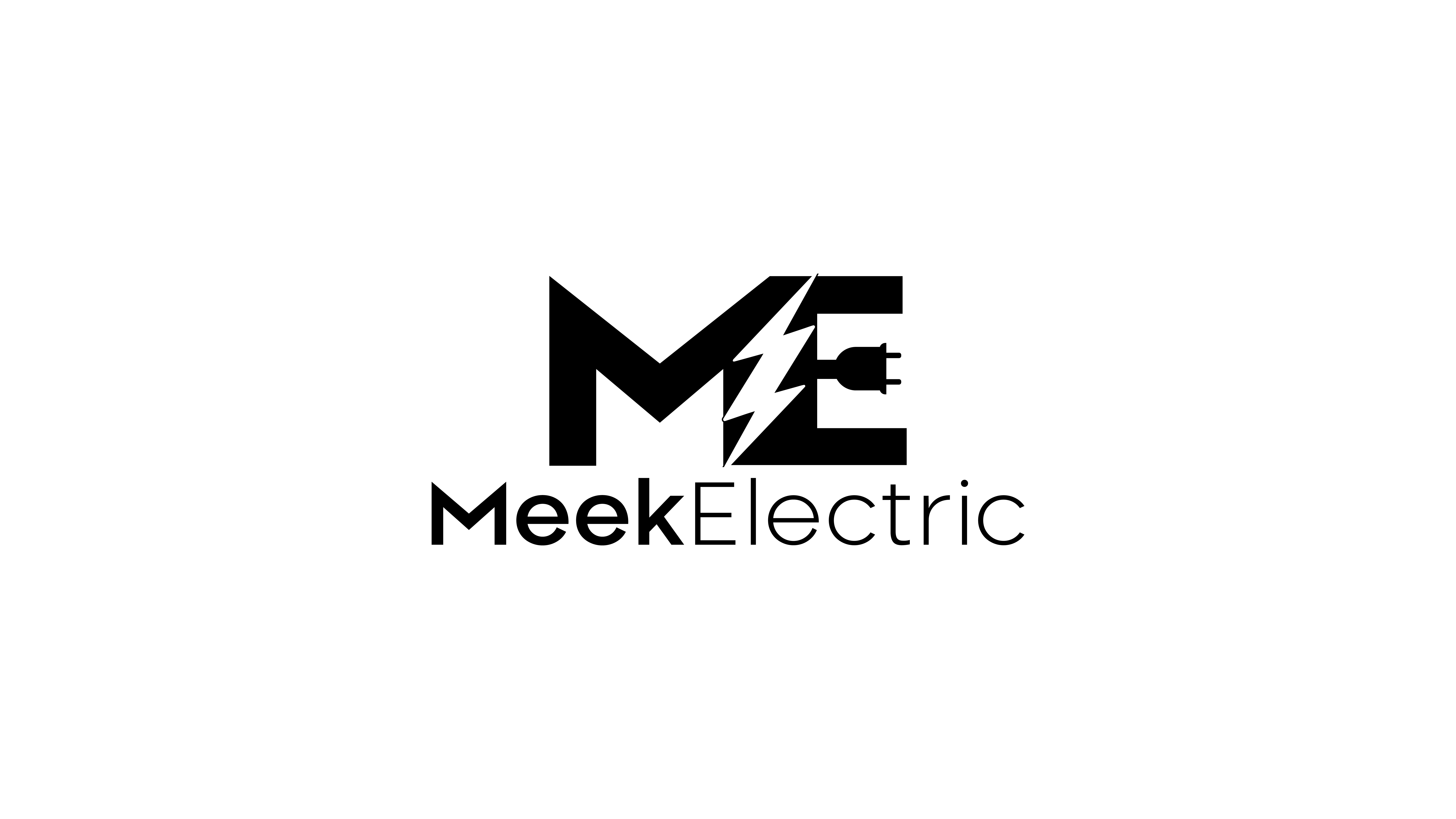 Meek Electric LLC Logo