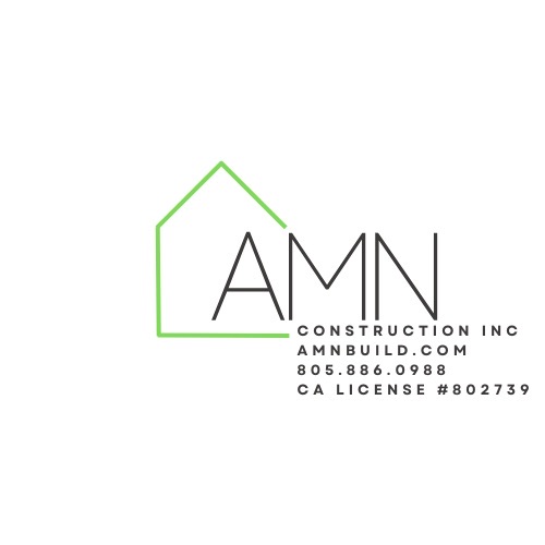 AMN Construction, Inc. Logo