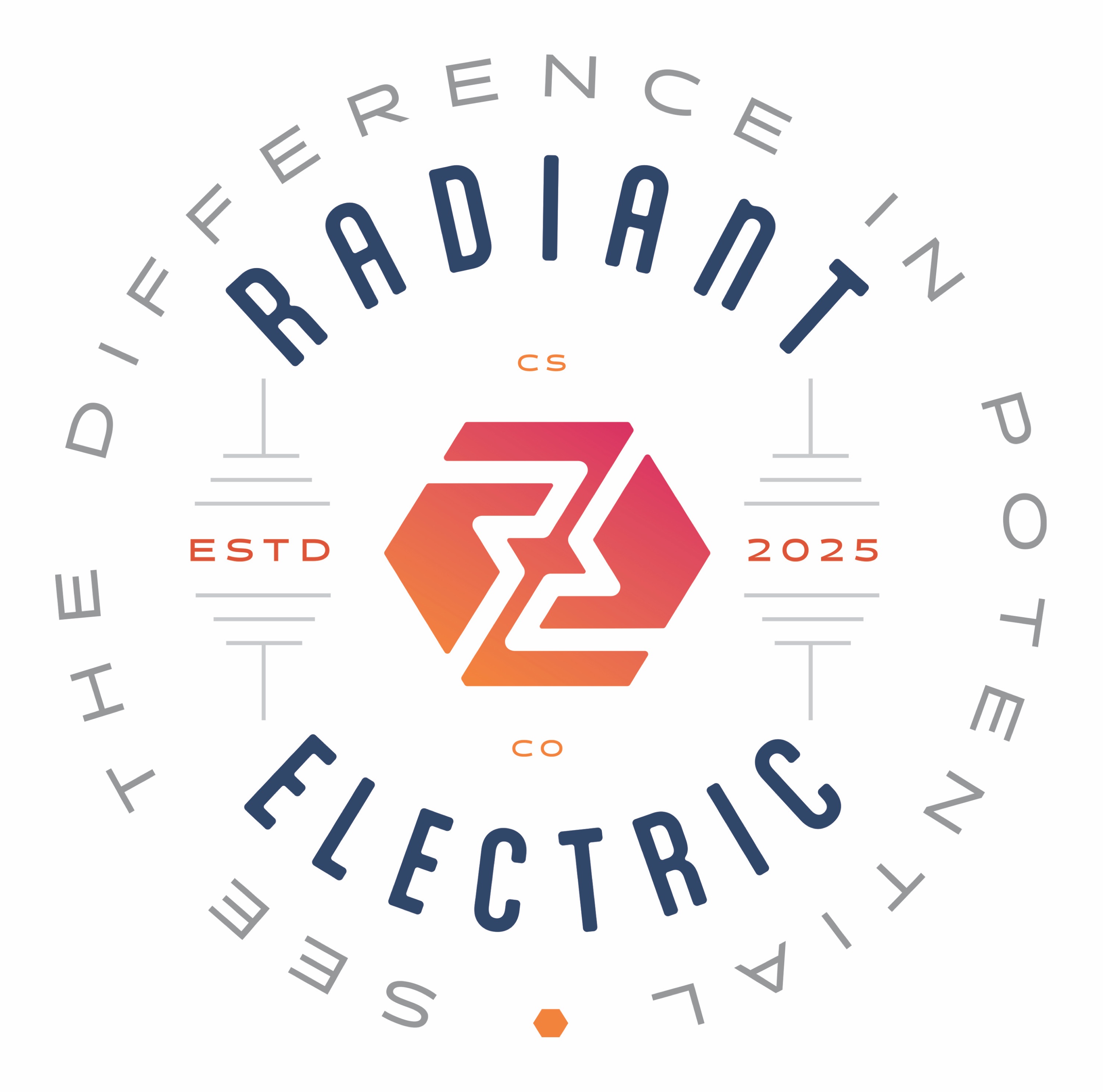 Radiant Electric of Colorado LLC Logo