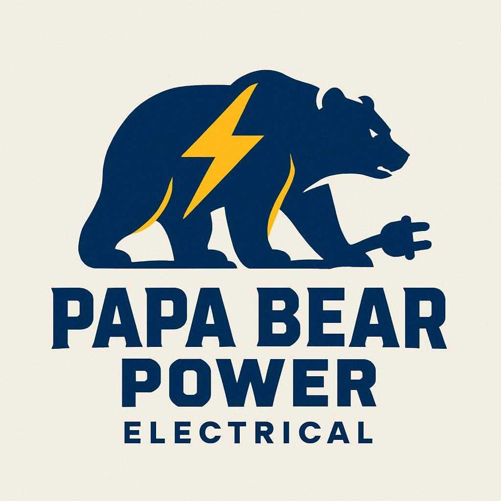 Papa Bear Power Logo