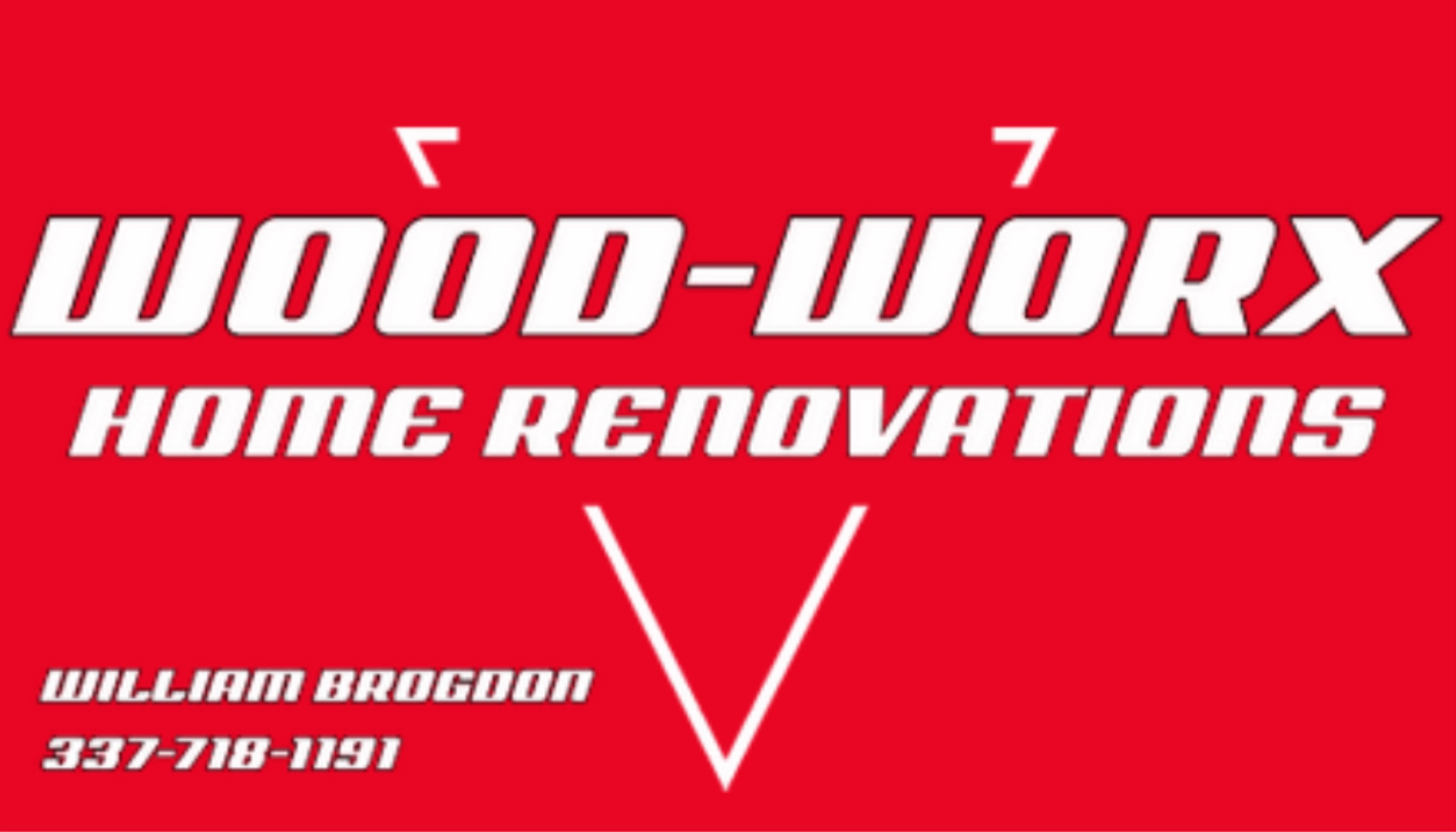 Wood-Worx Home Renovations Logo