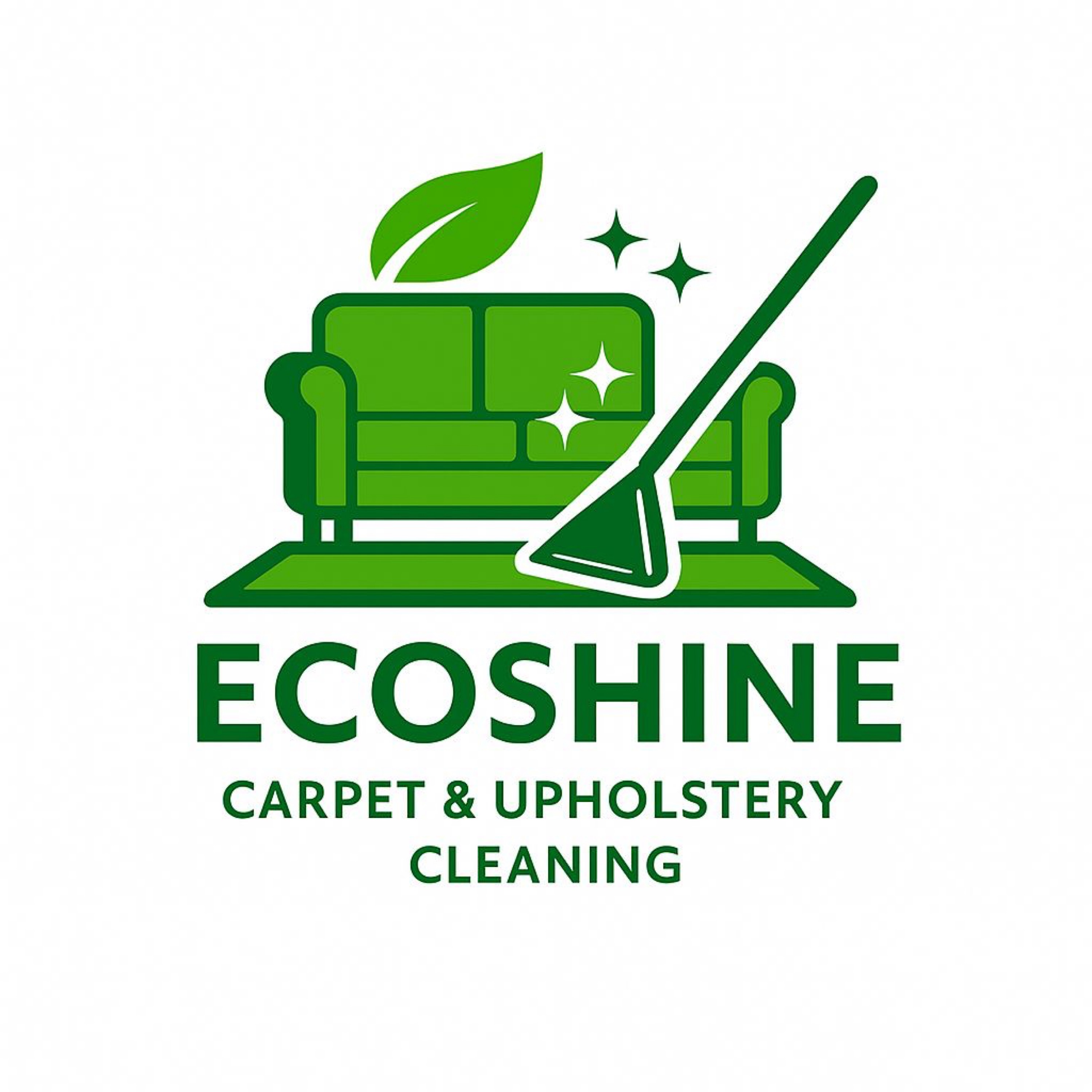 EcoShine Carpet & Upholstery Cleaning LLC Logo
