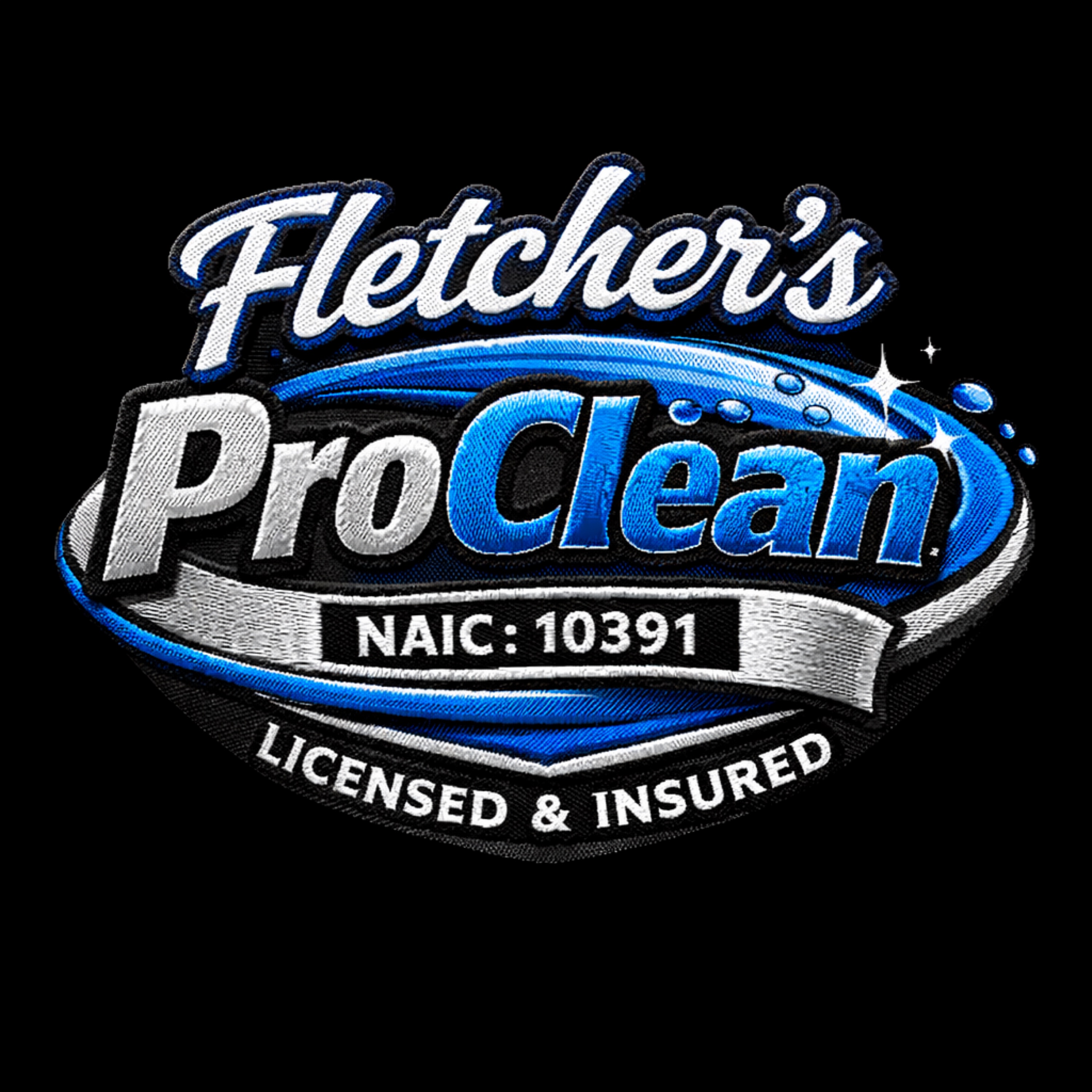 FletchersProClean Logo