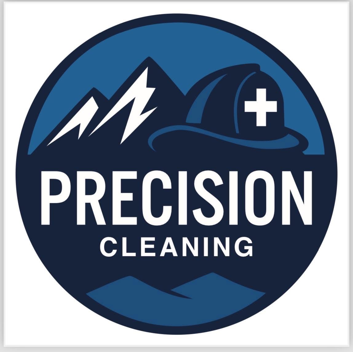 Precision cleaning Logo