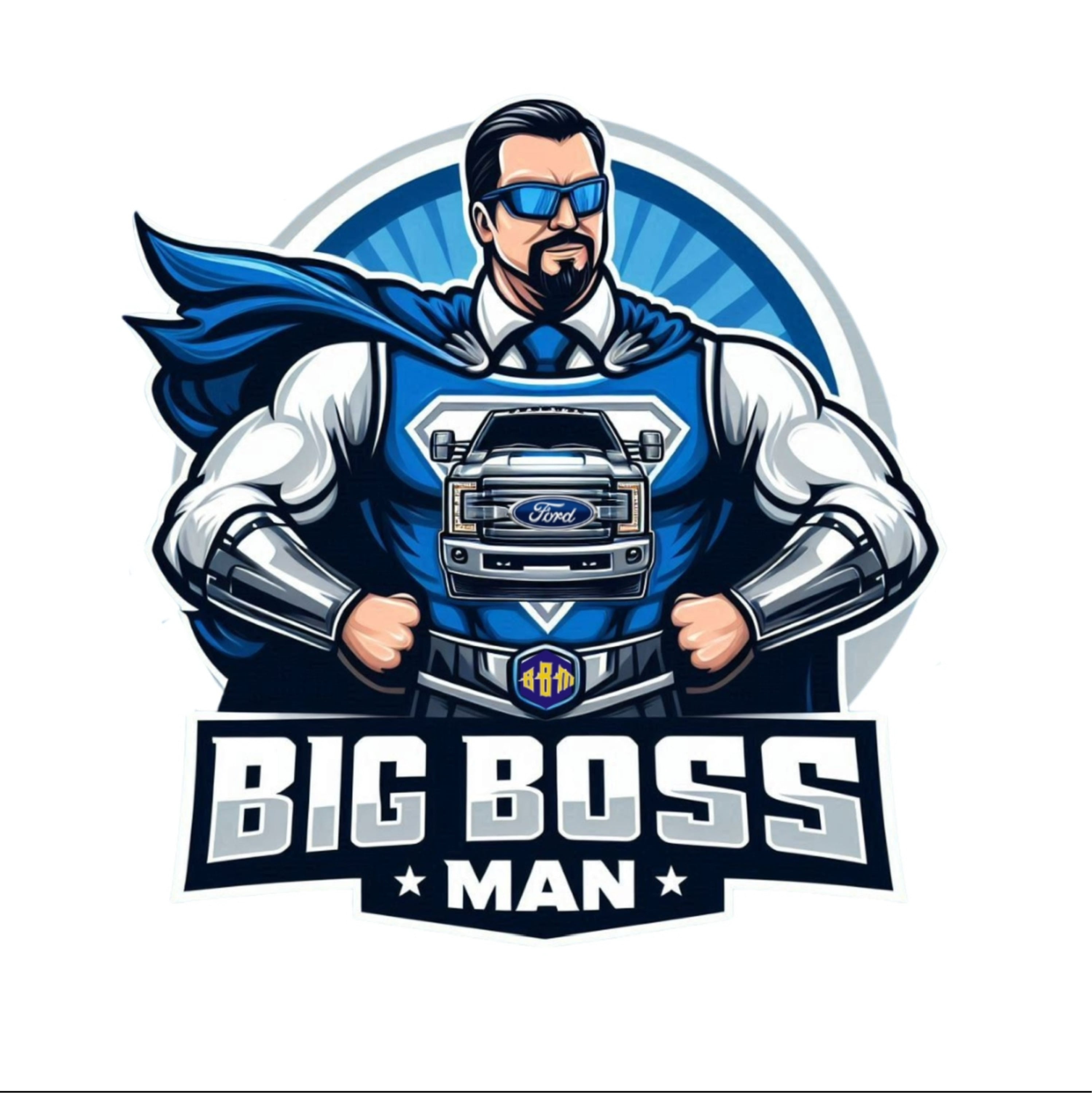 Big Boss Man Junk Removal & more L.L.C. Logo