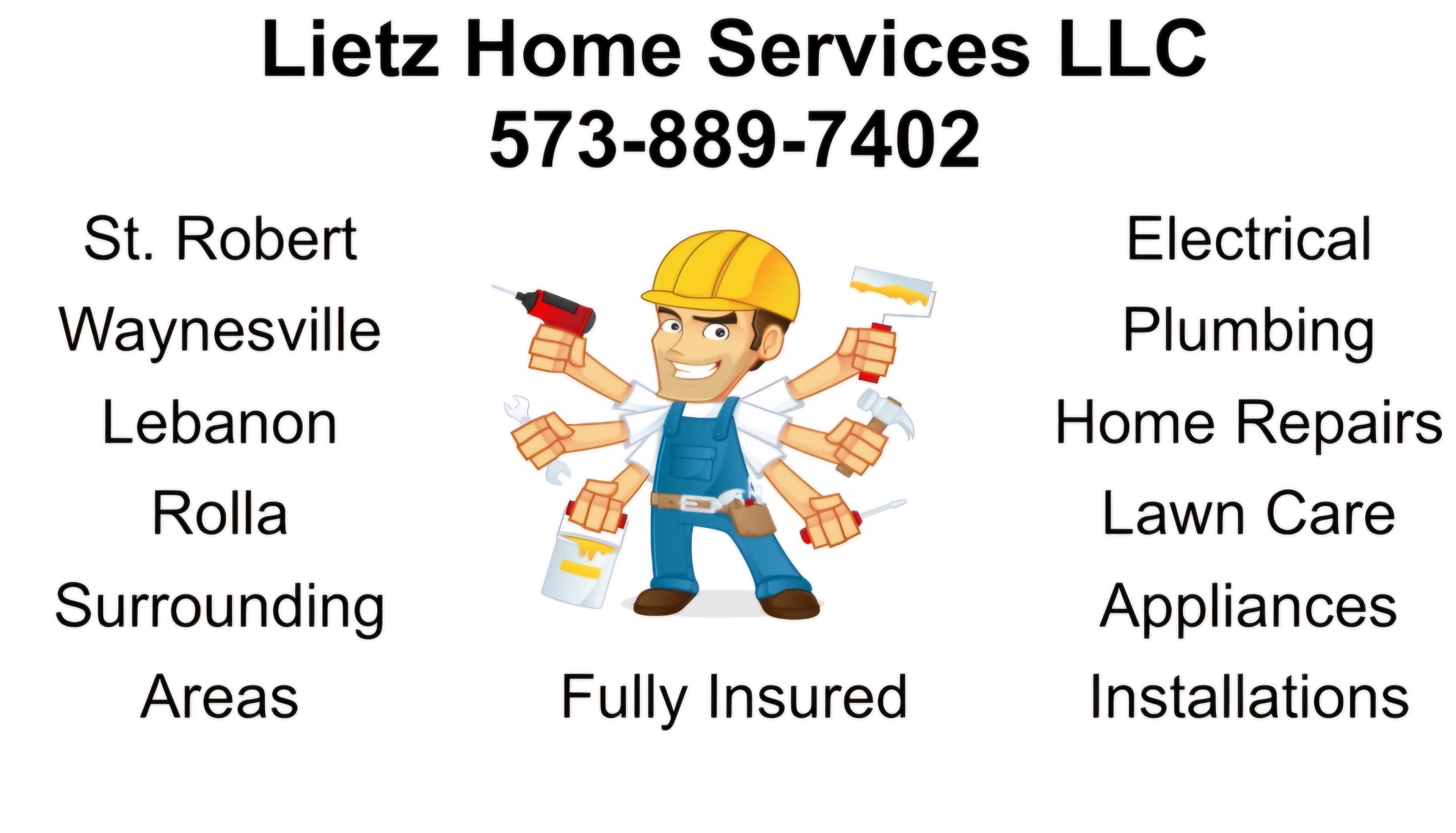 LIETZ HOME SERVICES LLC Logo