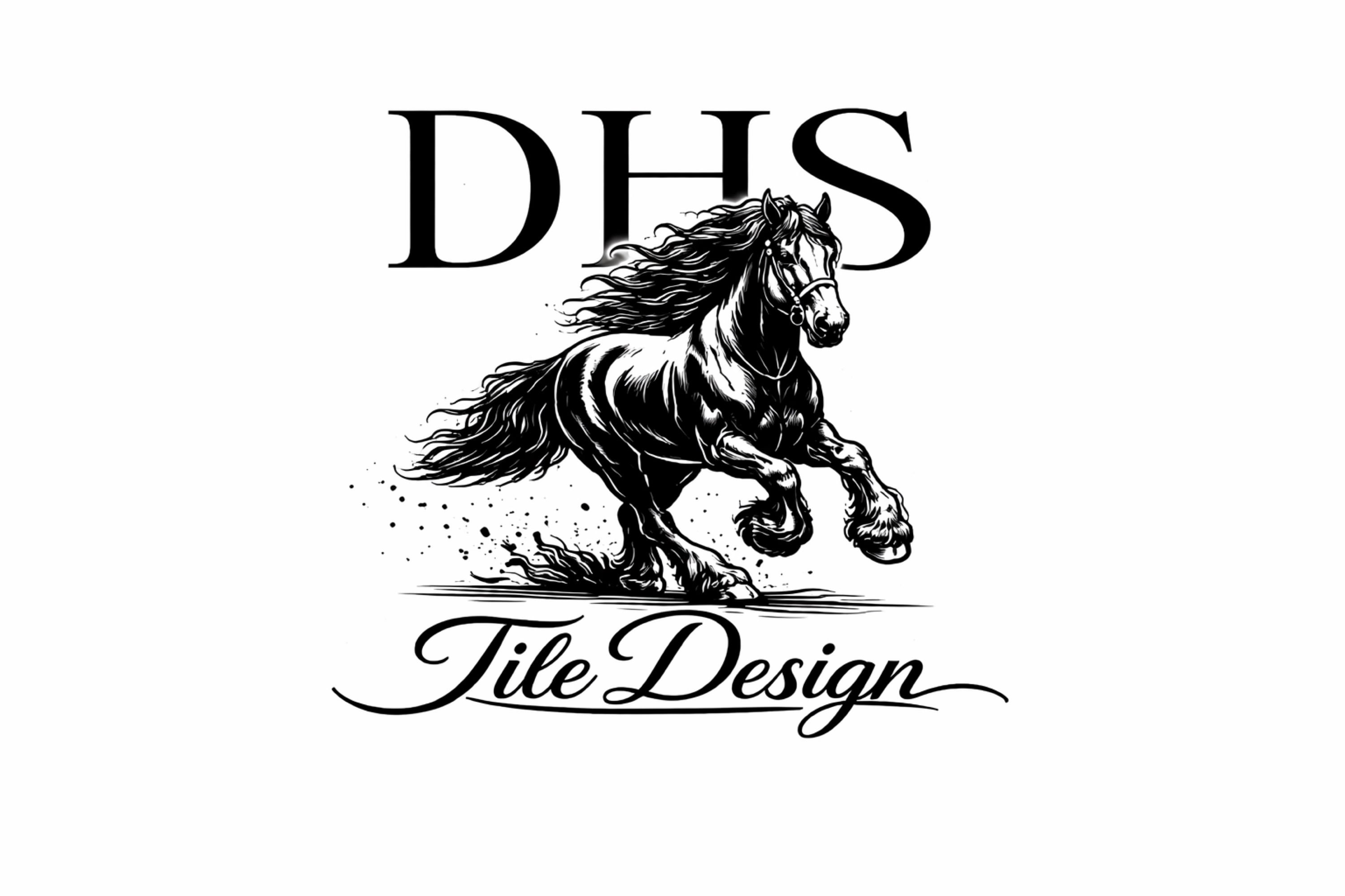 DHS Tile Design Logo