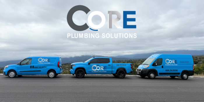 Core Plumbing Solutions, Inc. Logo