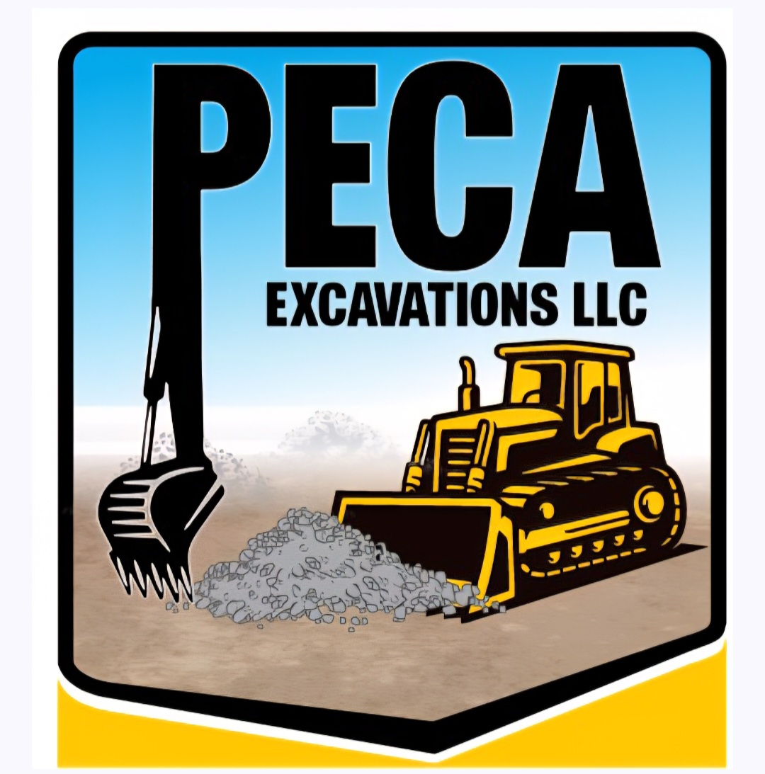 Peca Excavations, LLC Logo